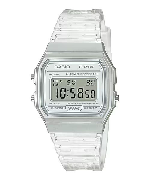 Reloj Casio F-91WS-7