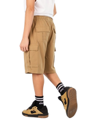 Bermuda Ocn Chrome Camel