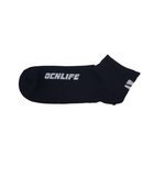 Medias Ocn Soquete Clasico Negro