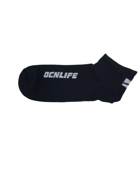 Medias Ocn Soquete Clasico Negro