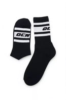 Medias Ocn Tenis Negro