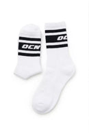 Medias Ocn Tenis Blanco