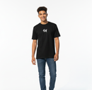 Remera King Of Art Houston Negro