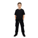Pantalon Ocn Cargo Chrome Negro