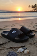 Ojota Ocn Unisex Soleil Negro