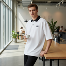 Chomba Ocn Hombre Raw Blanco