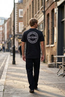 Remera Billabong Rott Negro