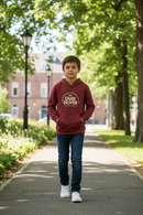 Buzo Quiksilver Canguro Ride Bordo