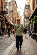 Remera Rvca Balance Box