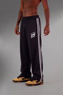 Jogging King Of Art Strips Negro