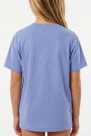 Remera Rip Curl Kids Relaxed