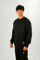 Buzo Ocn College Negro