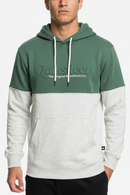 Buzo Quiksilver Sunchiser Verde Gris