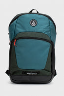 Mochila Volcom Slam School Negro