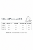 Anorak King Of Art Rompeviento  Somer Fucsia (Producto Outlet)