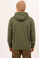 Buzo Element Metallic Hood Verde
