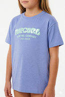 Remera Rip Curl Kids Relaxed