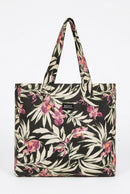 Bolso Roxy Anti Bad Vibes