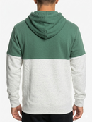 Buzo Quiksilver Sunchiser Verde Gris