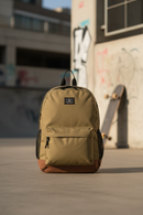 Mochila Dc Backsider Marron
