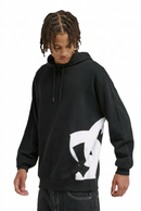 Buzo DC Canguro Lanai Negro