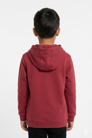 Buzo Quiksilver Canguro Ride Bordo