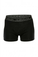 Boxer Quiksilver Uni Negro Gris