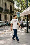 Remera DC Worldwide Blanco