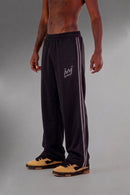 Jogging King Of Art Strips Negro