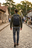 Mochila Rip Curl Ozone Patch Negro