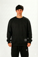 Buzo Ocn College Negro