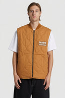 Chaleco Dc Worker Reversible