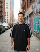 Remera King Of Art Hobbs Negro