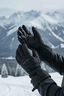 Guantes Snow Rip Curl Go Negro