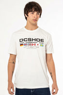 Remera DC Worldwide Blanco