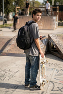 Mochila Dc Omega Negro