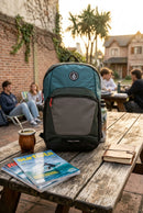 Mochila Volcom Slam School Negro
