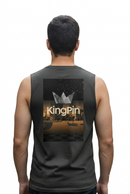 Musculosa Kingpin Ollie Negro