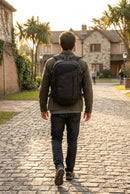 Mochila Volcom Short Range Negro