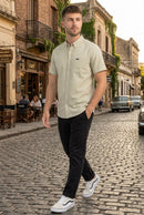 Camisa Rvca Mc Thatll Do Stretch
