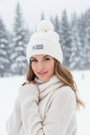 Beanie Dc Splendid Blanco