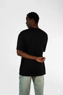 Remera King Of Art Housten Negro