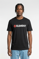 Remera Element Horizont Tee Negro