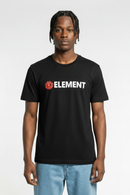 Remera Element Horizont Tee Negro