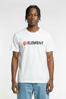 Remera Element Horizont Tee  Blanco