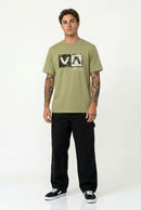 Remera Rvca Balance Box