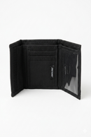 Billetera Santa Cruz Cordura Label Verde