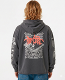 Buzo Rip Curl Hood Loose Gris
