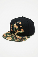 Gorra Dc Double That Negro