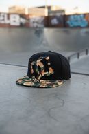 Gorra Dc Double That Negro